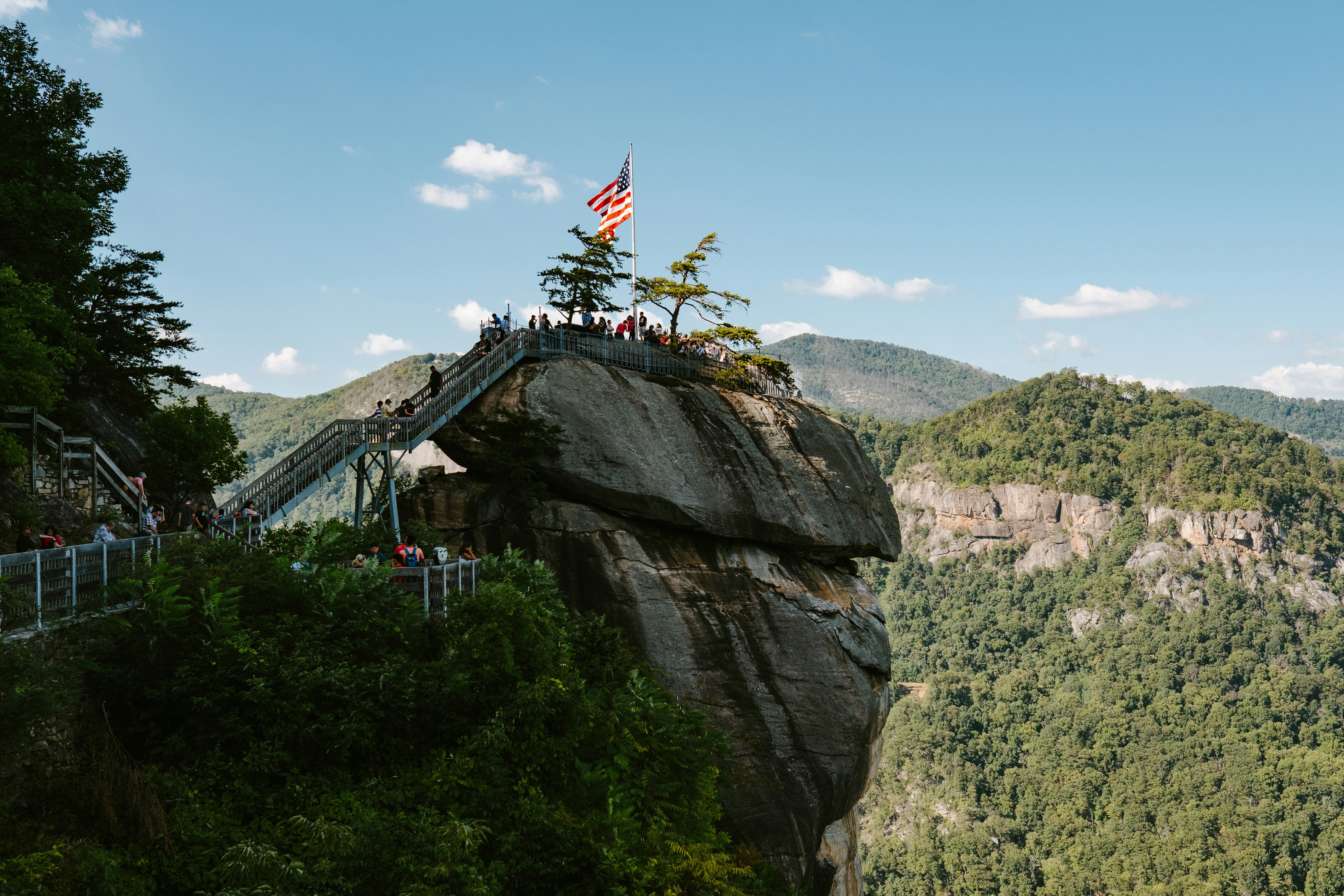 Lake Lure, North Carolina